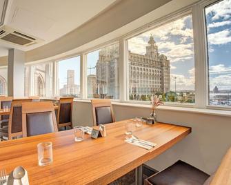 Atlantic Tower Hotel Liverpool By Sunday - ליברפול - מסעדה