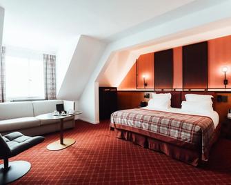 Les Jardins de Deauville - Saint-Martin-aux-Chartrains - Slaapkamer