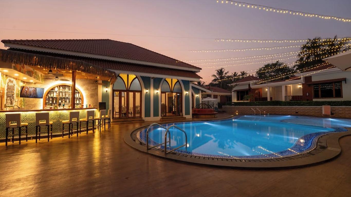 The Grand Leoney Resort