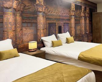 Celia Pyramids View inn - El Cairo - Habitación