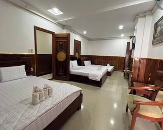 An Binh 2 Hotel - Ho Chi Minh City - Bedroom