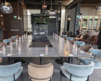 Voco Royalty Puebla Downtown By IHG - פואבלה - מסעדה