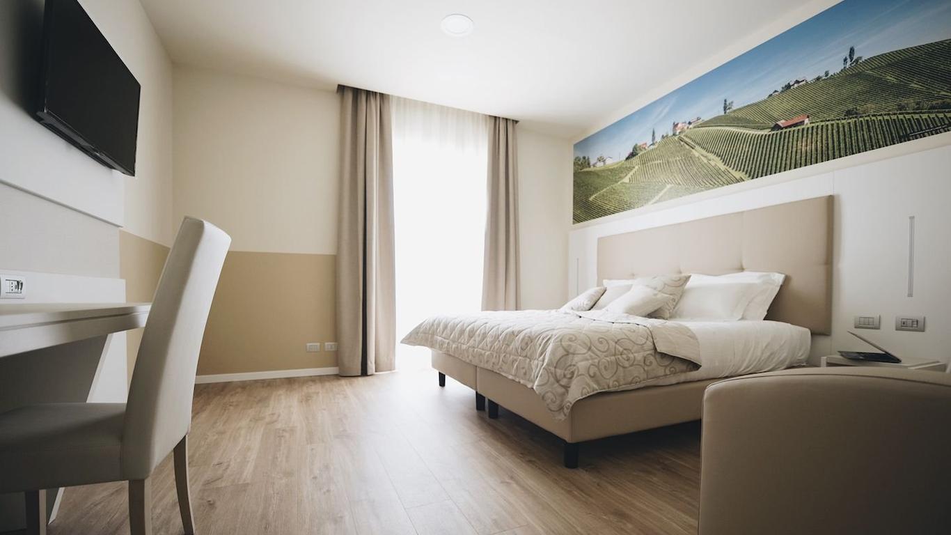 Cascina Speranza Hotel