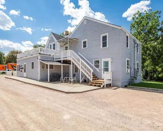 Historic District, Downtown - Rapid City - Building