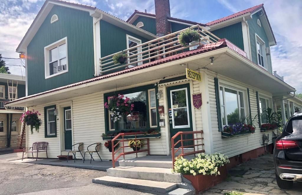 Motel St Hilaire