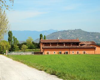Cascina Volta - Brescia - Außenansicht