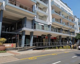 Aya Luxury Apartments 56 - Durban - Building
