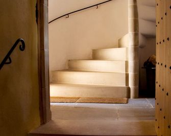 Your very own 5 star Scottish Castle - Your very own home from home - North Berwick - Schodiště