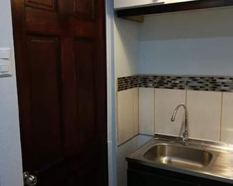 Apartamento tipo Loft- Mini Loft Apartment - Heredia - Kitchen