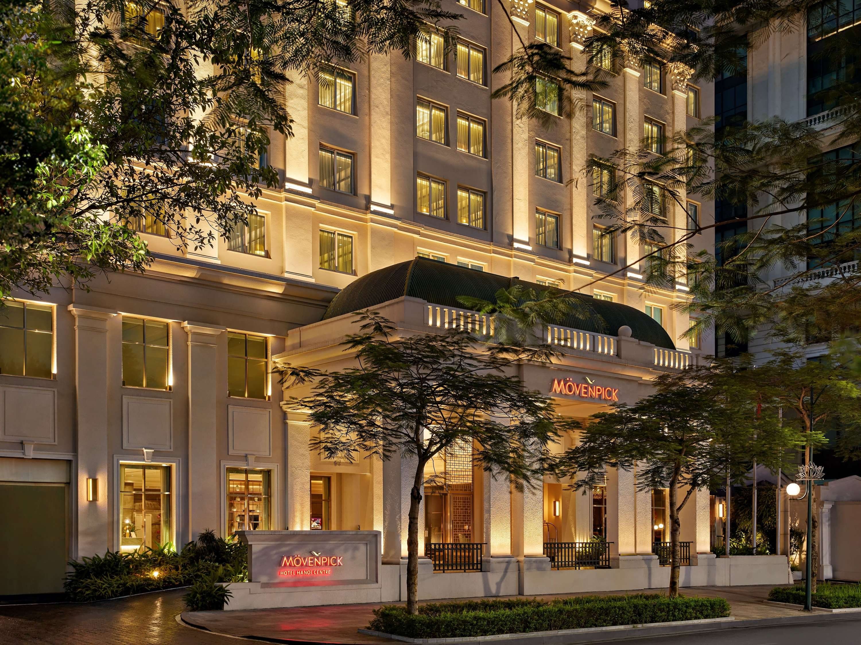 Mövenpick Hotel Hanoi Centre