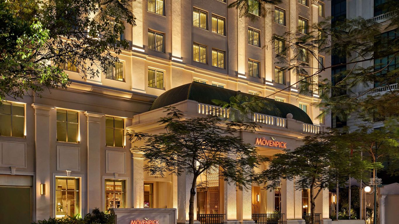 Mövenpick Hotel Hanoi Centre