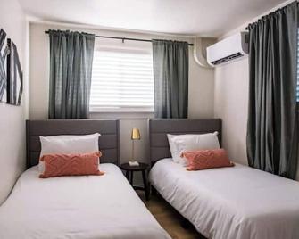 Renovated Beautiful condo Downtown \10min Airport - Salt Lake City - Camera da letto