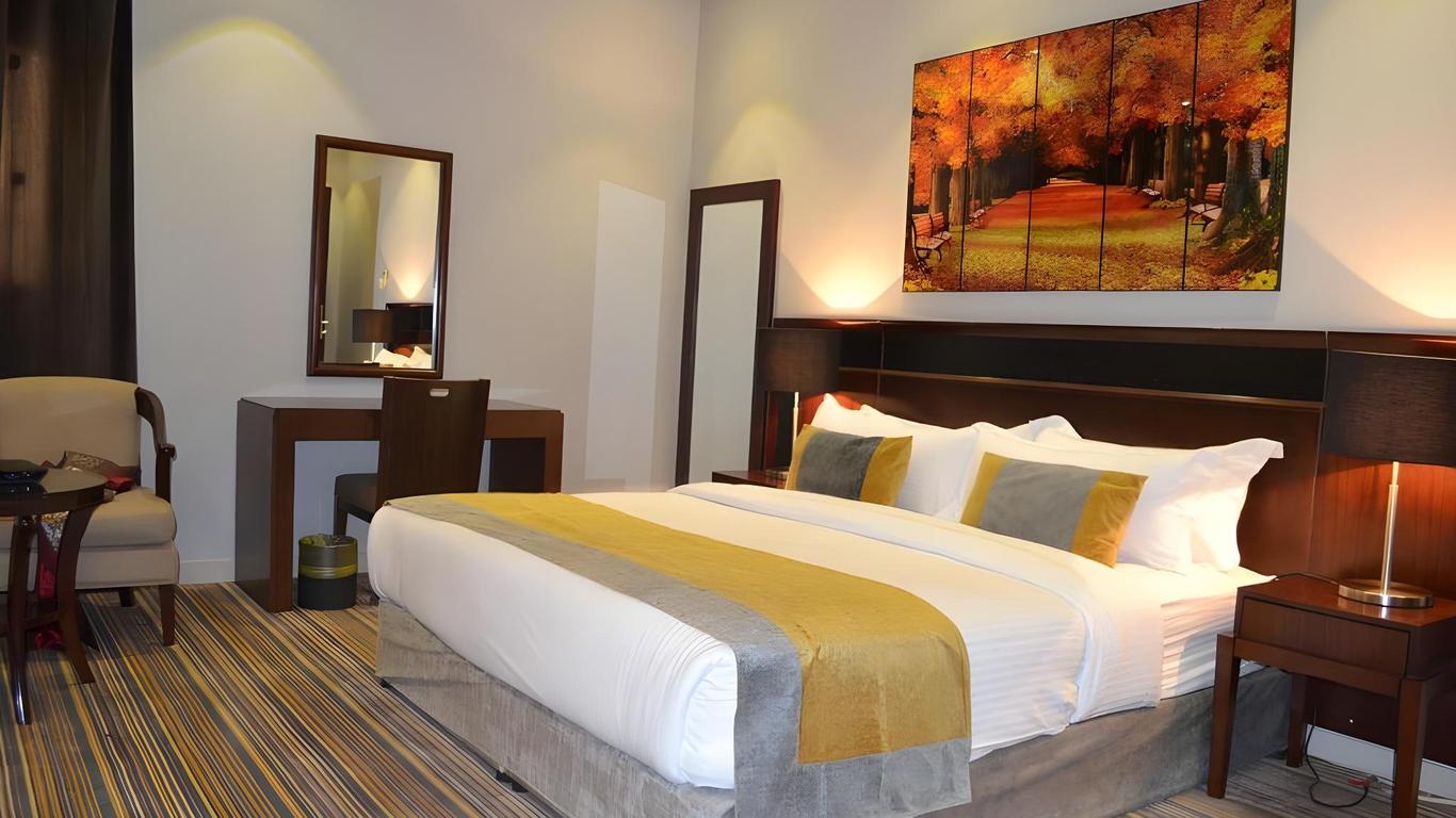 Taleen Granada Hotel Apartments