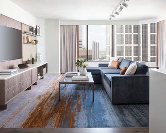 Four Seasons Hotel Houston - Houston - Comedor