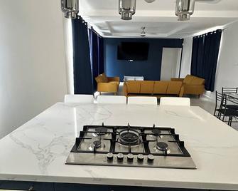 St. Rose Villa - Micoud - Comedor