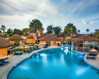 Bamboo village resort - Kololi - Piscine