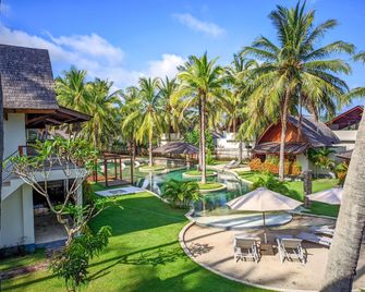 The Club Villas Lombok - Sekotong Barat