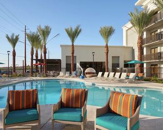 Hampton Inn Lake Havasu City - Lake Havasu City - Bazén