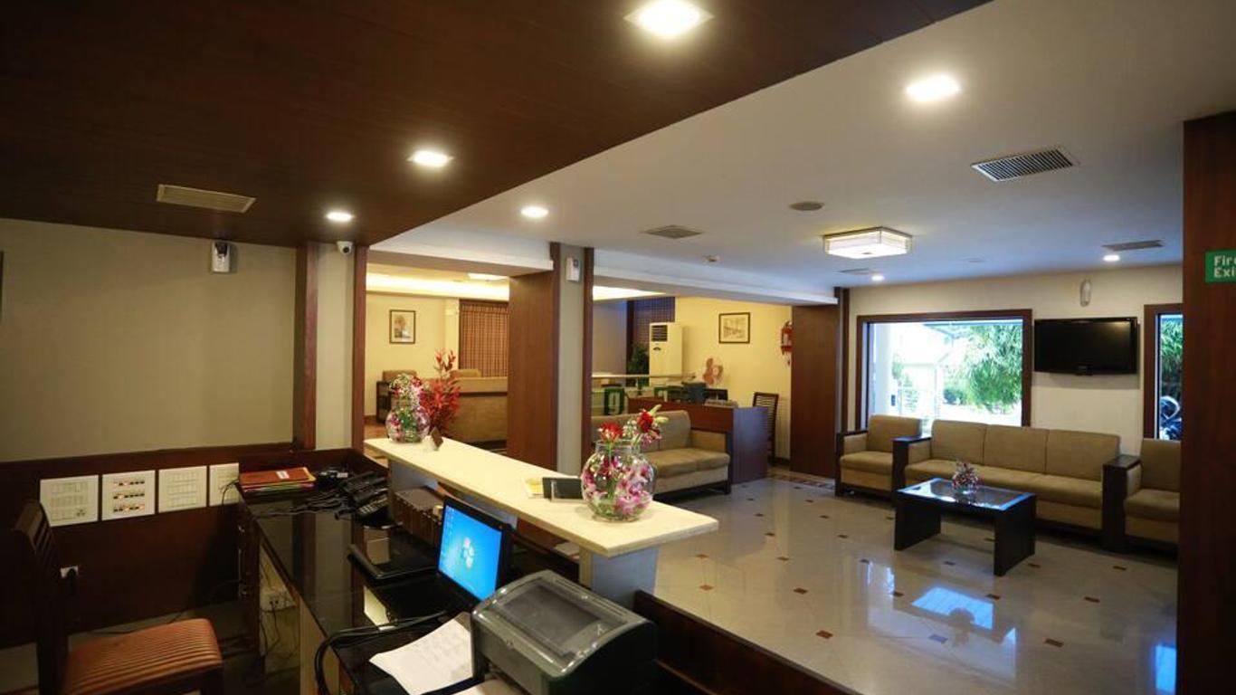 Hotel Green Oasis