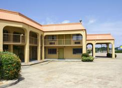 Days Inn by Wyndham Southaven MS - Southaven - Bâtiment