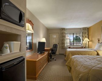 Days Inn by Wyndham Southaven MS - Southaven - Makuuhuone