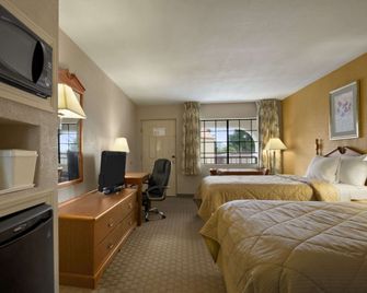 Days Inn by Wyndham Southaven MS - Southaven - Schlafzimmer