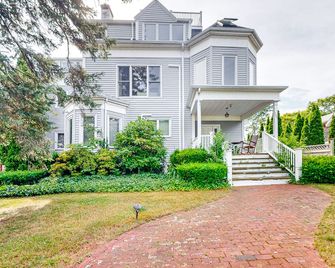 Main Street Upper - Vineyard Haven - Edificio
