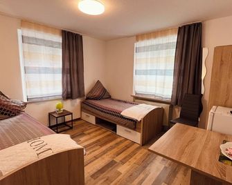 Lotus Home Isny - Isny im Allgäu - Schlafzimmer