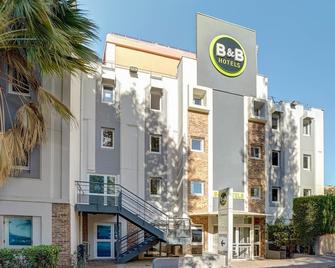 B&B HOTEL Marseille Parc Chanot - Marseille - Building