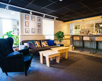 Novotel Saint-Avold - Saint-Avold - Bar