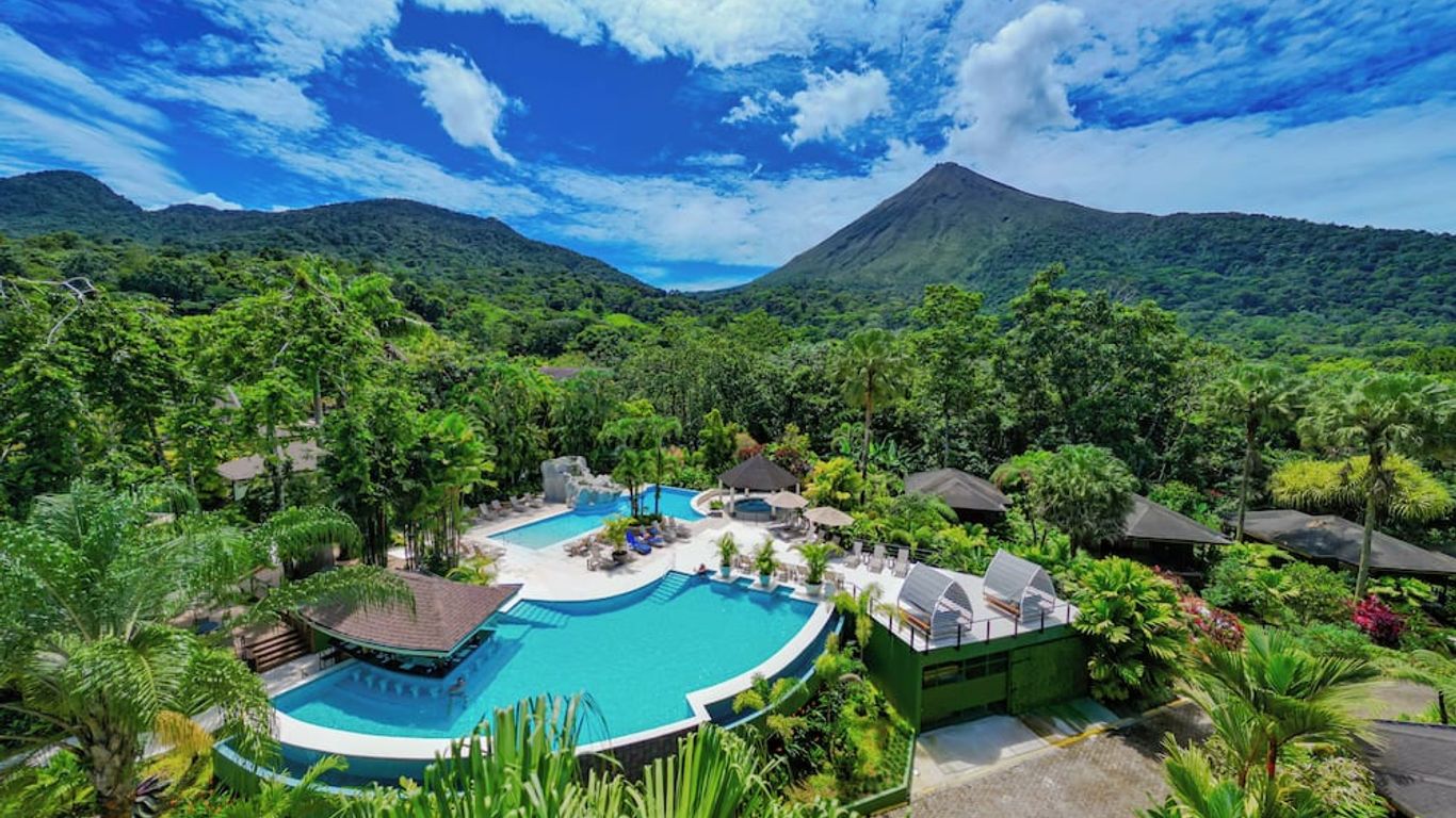 Hotel Lomas del Volcan