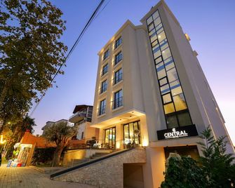 Hotel Central - Vlorë - Edifício