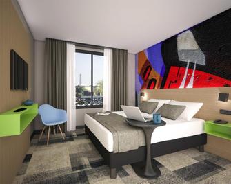 ibis Styles Clamart Gare Grand Paris - Clamart - Schlafzimmer