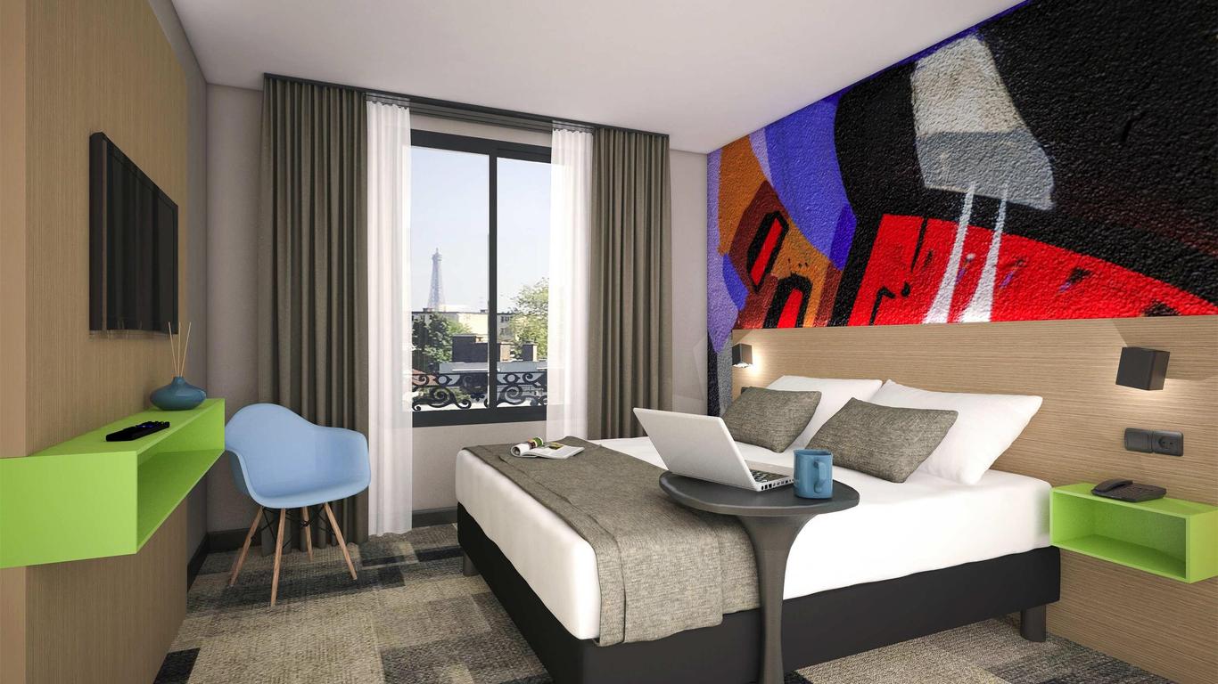 إيبيس ستايلز كلامارت جار جراند باريس