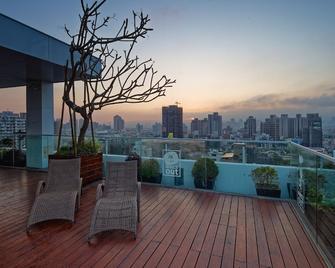 Hotel 7 Taichung - Đài Trung - Ban công