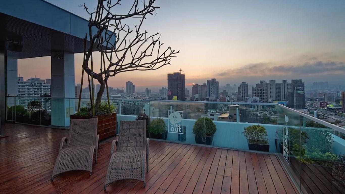Hotel 7 Taichung