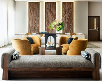 AC Hotels by Marriott Honolulu - Honolulu - Wohnzimmer