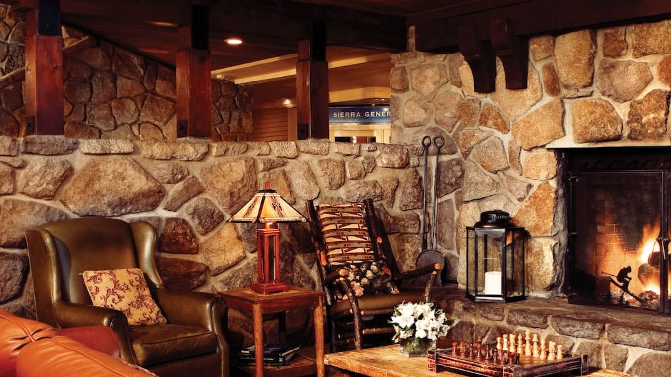 Mammoth Mountain Inn