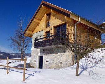 Le chalet des Pierres - Ville-en-Sallaz - Edificio