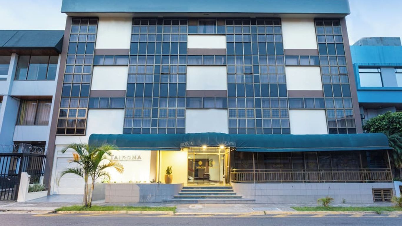 Apartotel Tairona