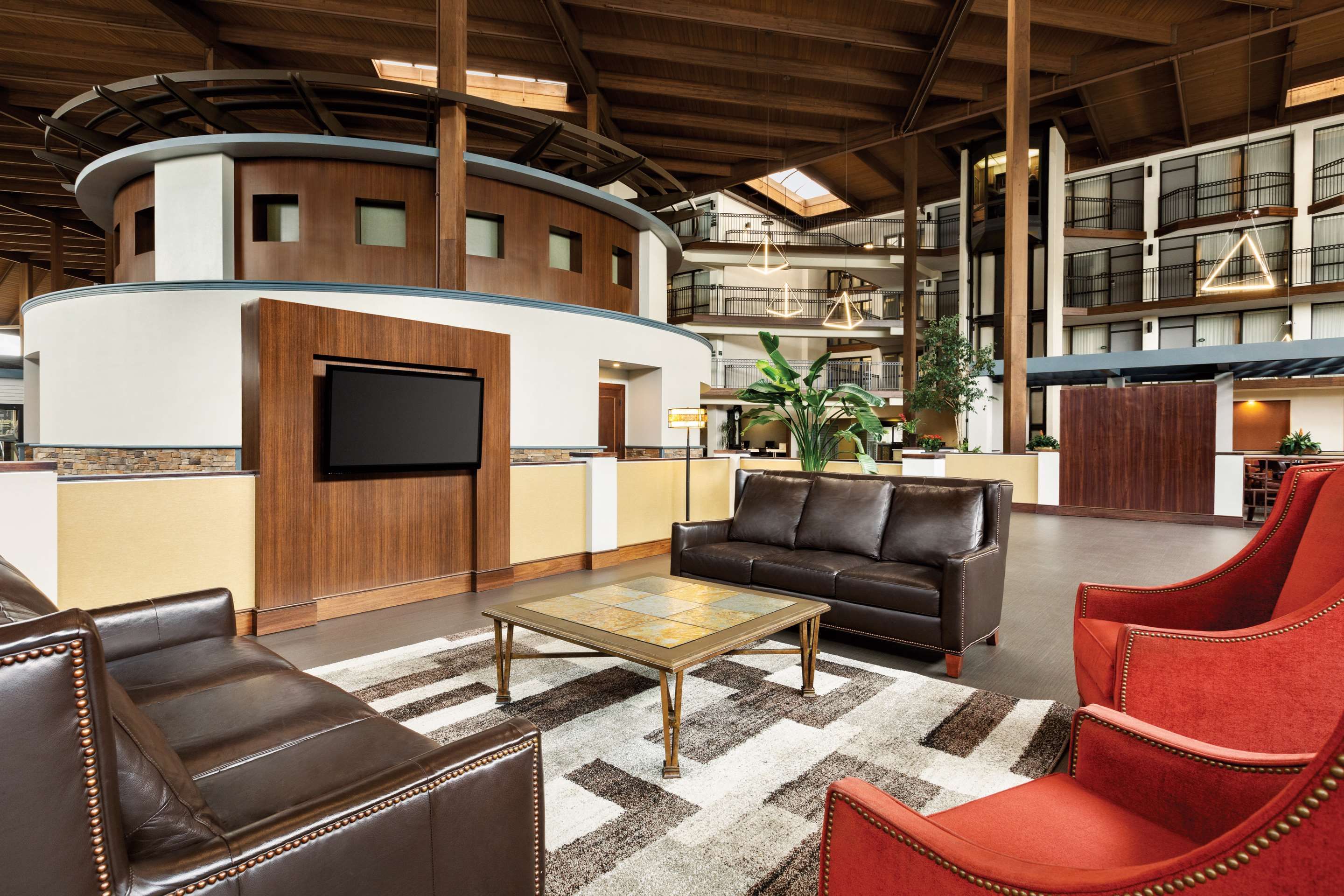 راديسون هوتل لينيكسا أوفر لاند بارك