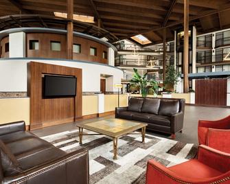 Radisson Hotel Lenexa Overland Park - Lenexa - Lounge