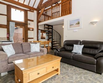 Tippets View - Leominster - Sala de estar