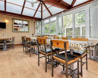 Shelford Lodge - Cambridge - Restaurace