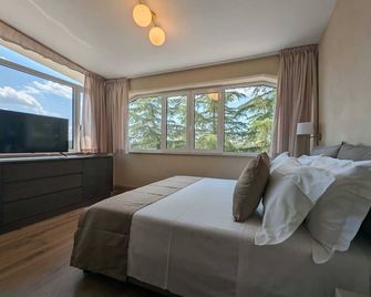 Quarto di Monte Suite & Spa - Andria - Camera da letto
