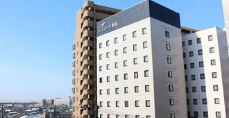 Court Hotel Niigata - Niigata - Κτίριο