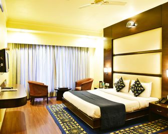 Indraprastha Resort Dalhousie - Dalhousie - Bedroom