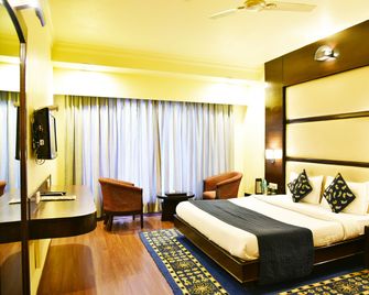 Indraprastha Resort And Spa - Dalhousie - Dalhousie - Спальня