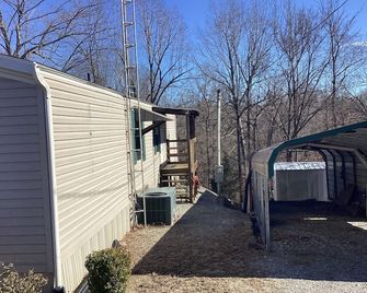 Eddyville Springs Estates - Eddyville - Venkovní prostory