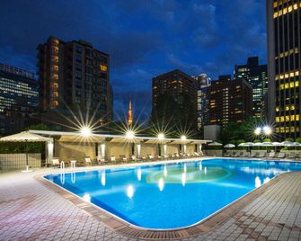 Ana Intercontinental Tokyo By IHG - Tokyo - Pool